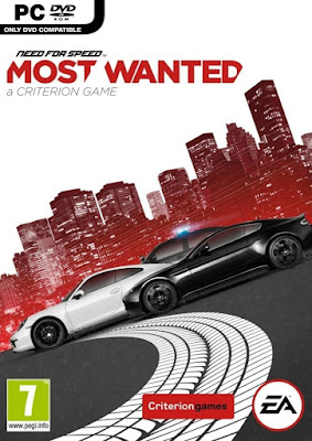 Need For Speed: Most Wanted 2012 Game Free Download