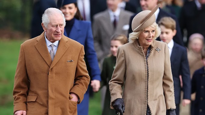 Exploring Queen Camilla's Remark on King Charles' Health