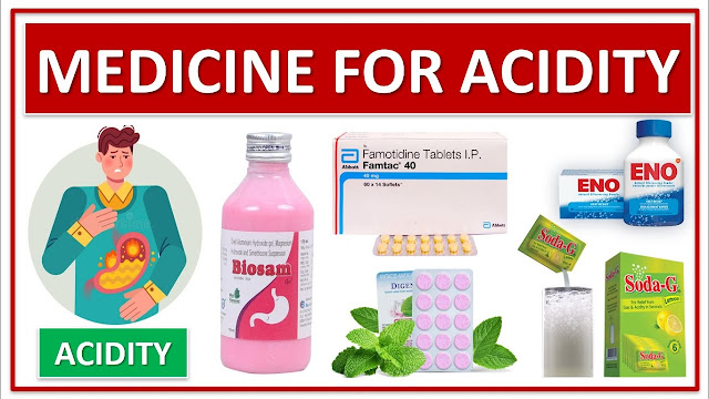 Acidity Tablet: An Effective Solution for Digestive Discomfort