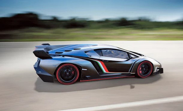 Lamborghini Veneno