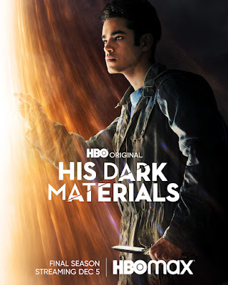 His Dark Materials Season 3 Poster 1
