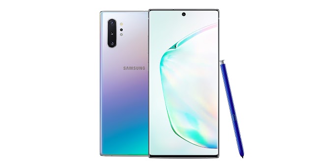 Samsung Galaxy Note 10+ 5G