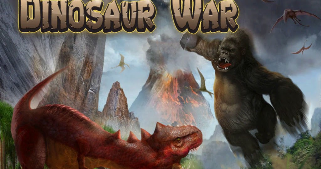 Dinosaur War v1.1.2 | igamehack.com