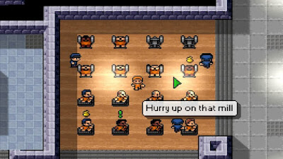 The Escapists Gameplay for windows PC