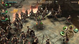 Dynasty Warrior Unleashed apk + data