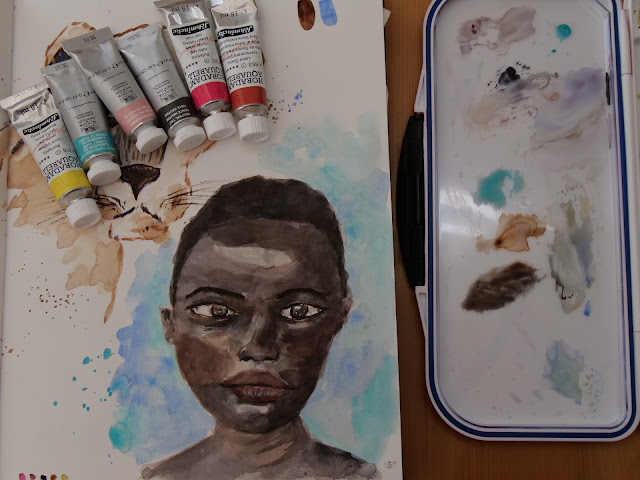 First sketches