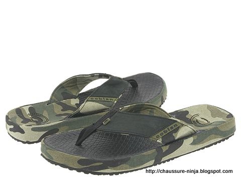 Chaussure ninja:572073