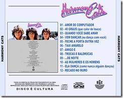 Harmony Cats - 1983 - Trazeira