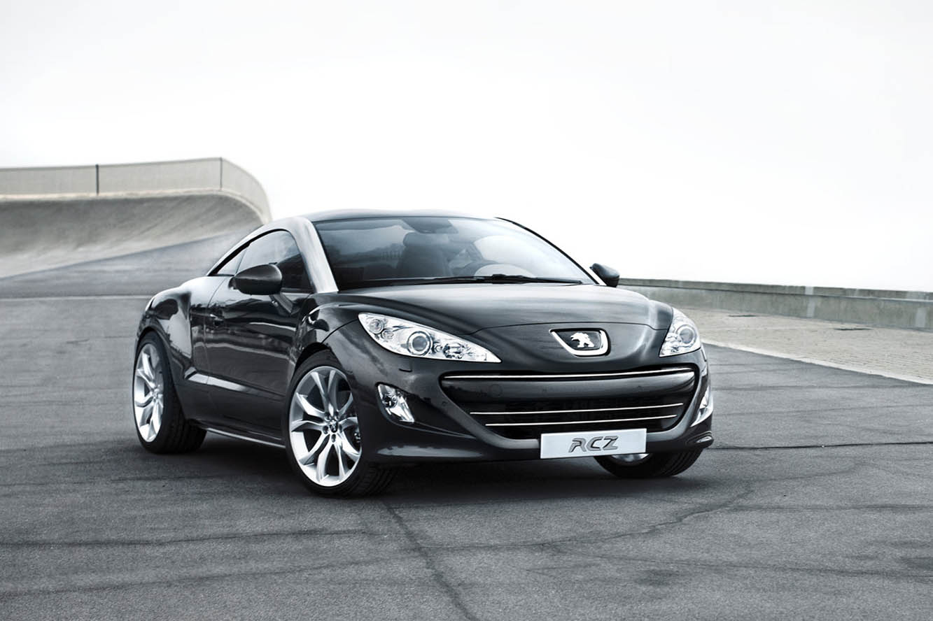 Peugeot - PEUGEOT RCZ