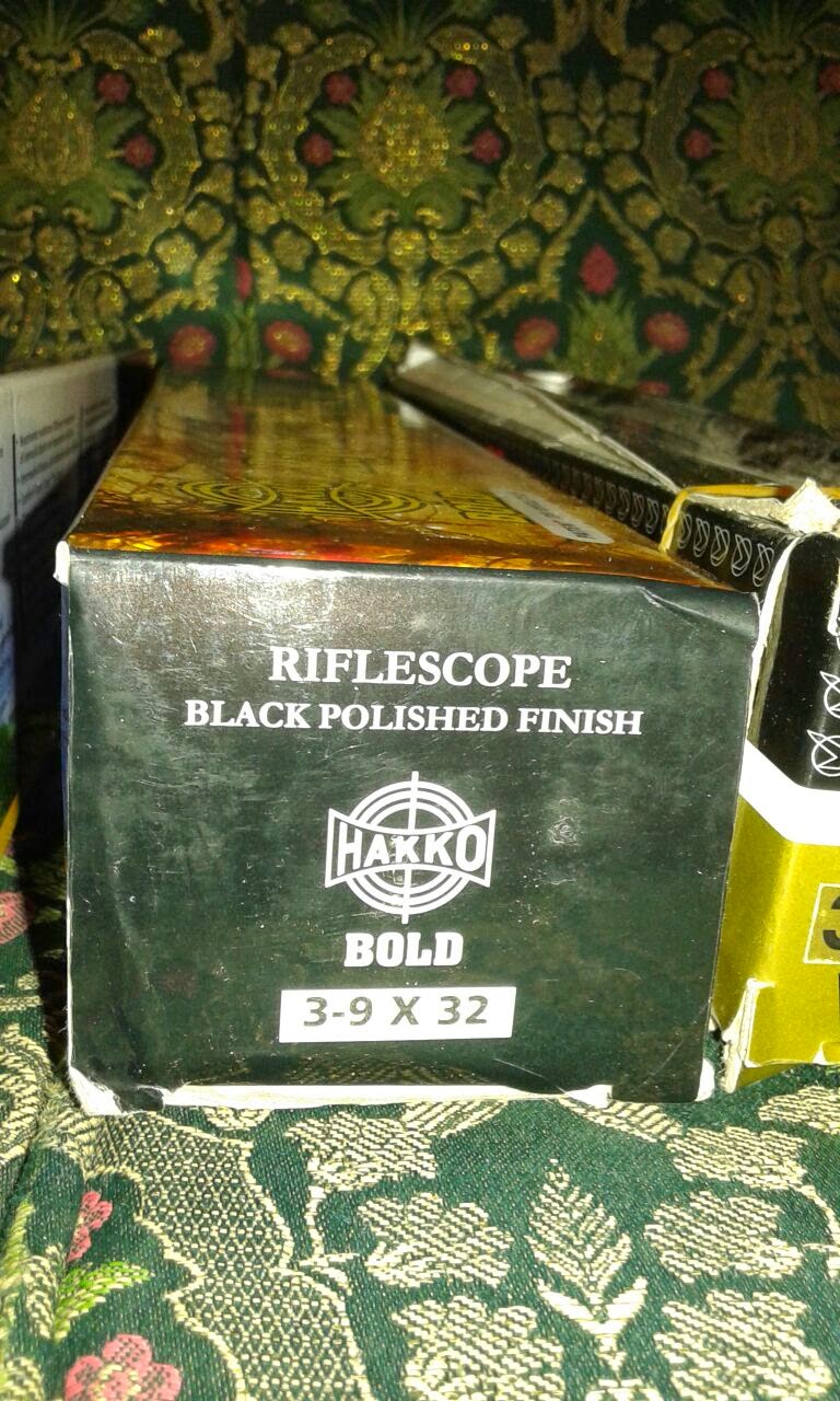 TELESCOPE TELESKOP TELE MERK GAMO BUSHNELL HAKKO BSA 