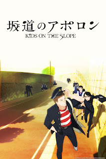 Kids on the Slope / Sakamichi no Apollon (2012) Anime Series