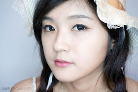 Girl's Generation SNSD Yuri, Yuri Party Makeup Tutorial, Yuri SNSD Party Makeup Tutorial, SNSD Party Make Up Tutorial