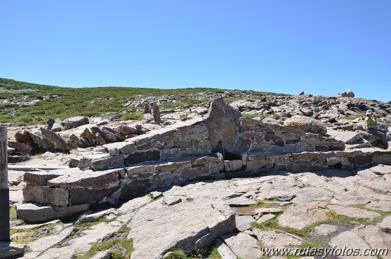 Plataforma de Gredos - Laguna Grande