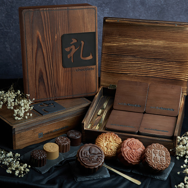 Awfully Chocolate Offers World’s First Official Harry Potter Mooncake For Mid-Autumn Festival 2021