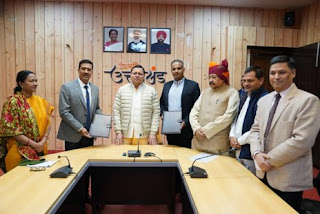 Uttarakhand govt inks deal for ropeway at Yamunotri Dham