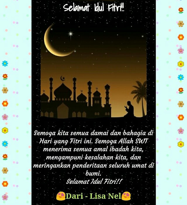 Ramadhan Telah Berlalu