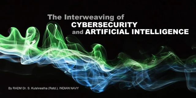 The Interweaving of Cybersecurity and Artificial Intelligence