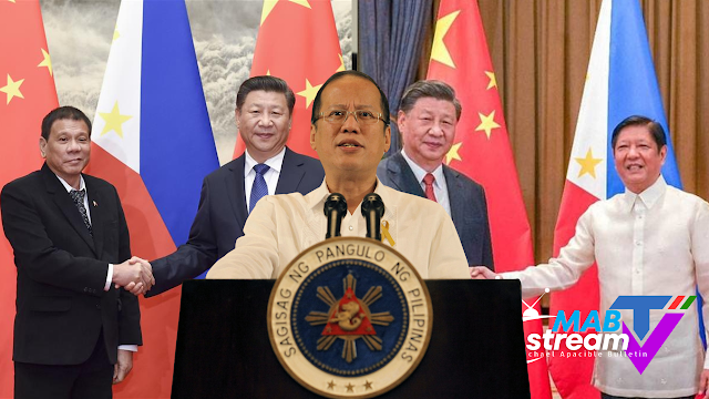 Walang Bago sa Foreign Policy ni BBM dahil kinopya niya lang yan kay PNOY