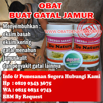 OBAT BUAT GATAL JAMUR