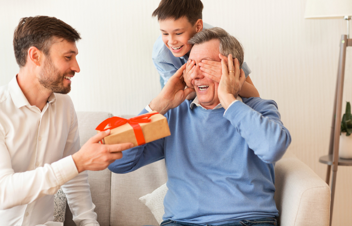 Best Grandad Birthday Party ideas for Men Over 60