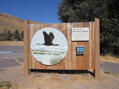 Klamath Basin National Wildlife Refuge Complex Visitor Center