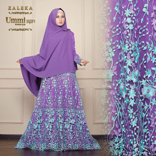 ZALEKA SYAR'I BY UMMI