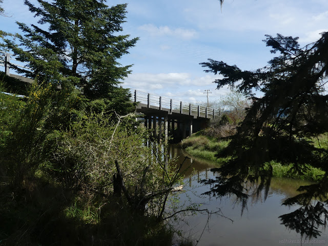 30: bridge over water