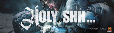 Knightfall Series Banner Poster 3