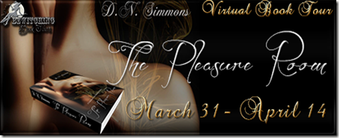 The Pleasure Room Banner 450 x 169