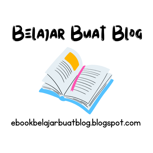 Belajar Buat Blog