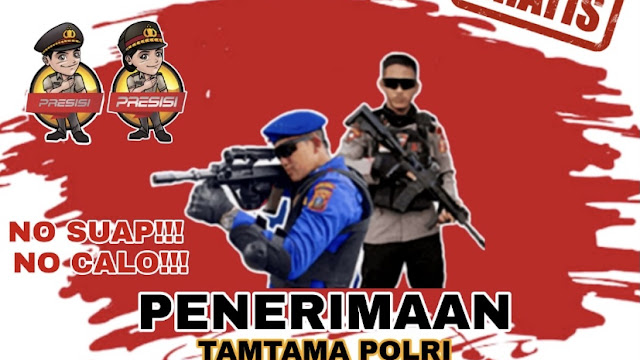 Pendaftaran Tamtama Polri Gelombang I T.A. 2023, Ini Penjelasan Kabag SDM Polres Sekadau