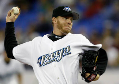 Roy Halladay, Baseball Player