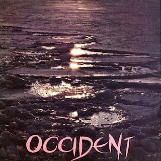 Occident "Occident" 1981 Sweden Private Prog Jazz Rock Fusion
