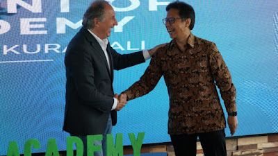 GISAID Dukung Indonesia Kembangkan Data Genom   