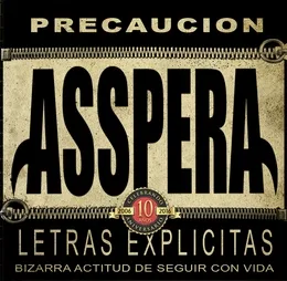 ASSPERA-2016-Bizarra-Actitud-de-seguir-con-Vida-mp3