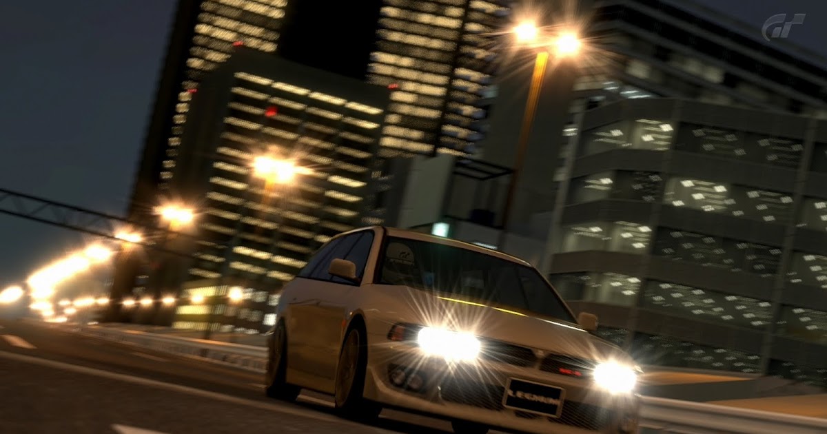 三菱 レグナム Vr 4 Type V 98 Gran Turismo 5 Photos