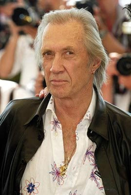 David Carradine