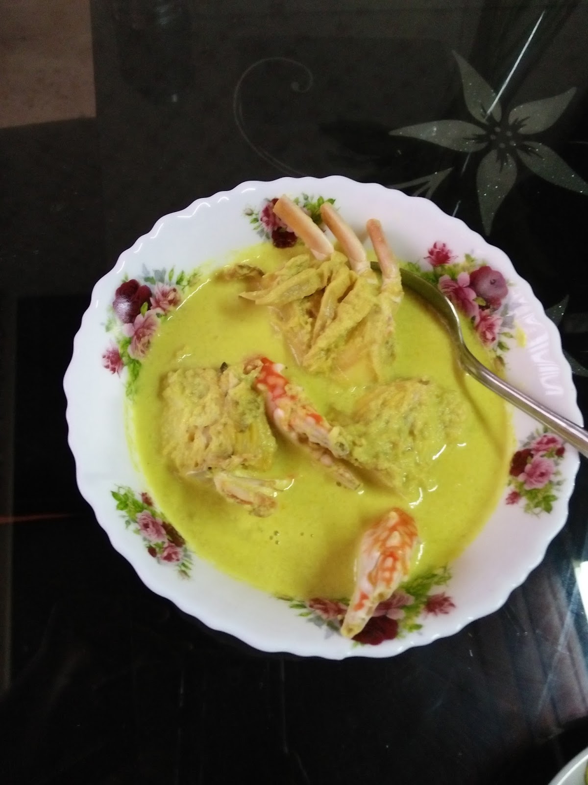 Resepi 1 Kilo Ketam Lemak Cili Padi Club / Ayam Masak Lemak Cili Padi Pasta - Maya Kitchenette