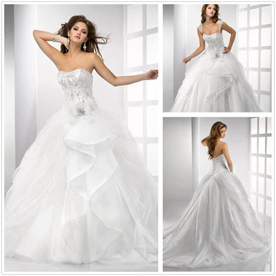 Wedding Dress Collection 2013