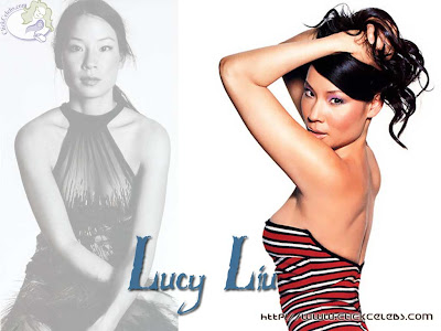 Lucy Liu Image