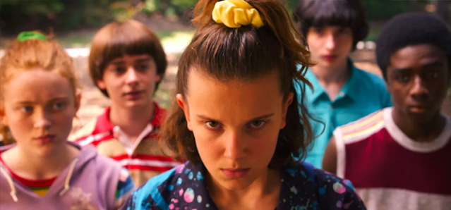 Be Quizzed Stranger Things Quiz Answers 100% Score