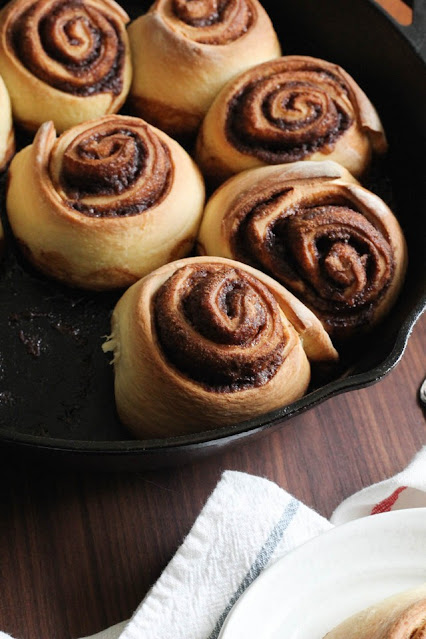 Cinnamon Rolls