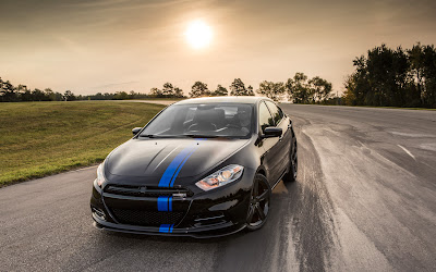 2013 Dodge Dart Mopar