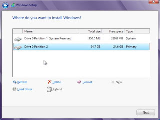 Lengkap! Cara Menginstal Windows 8 Work 100%