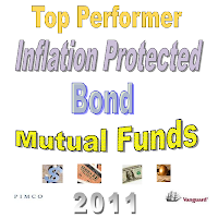 Best Performer Inflation Protected Bond Mutual Funds 2011