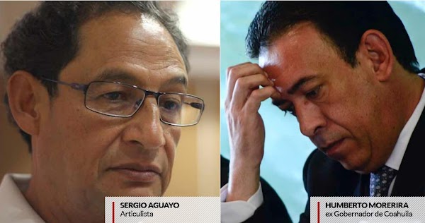 Amnistía pide al Gobierno evitar que Humberto Moreira use la justicia para hostigar a Aguayo 