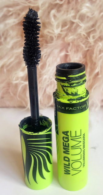 Max Factor Wild Mega Volume Mascara