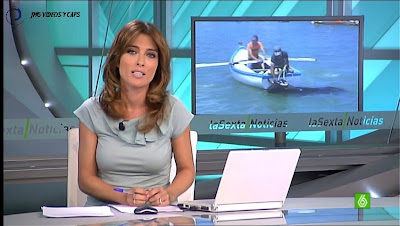 HELENA RESANO, La Sexta Noticias (18.07.11)