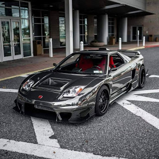 Absolutely stunning NA2 NSX build!