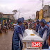 PHOTOS: At Last, Prophet Ajanaku Laid To Rest In Lagos After 11 Months Of Controversy